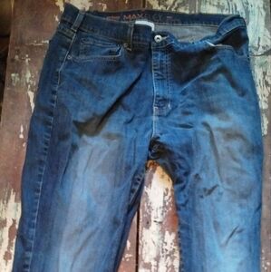 Max flex men's jeans 38W 30L
